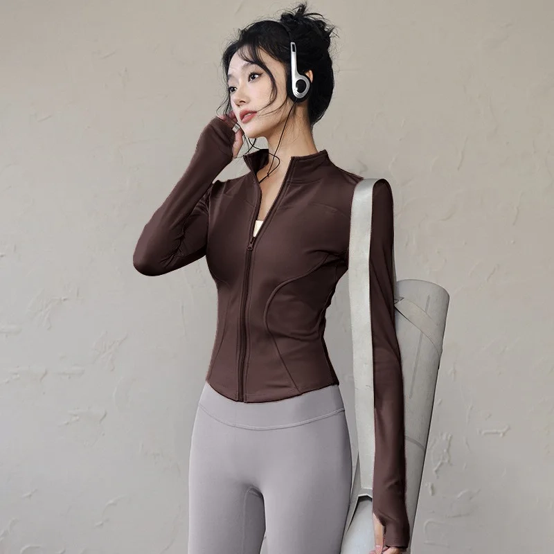 Women's Slim Fit Lightweight Jackets - Image 12