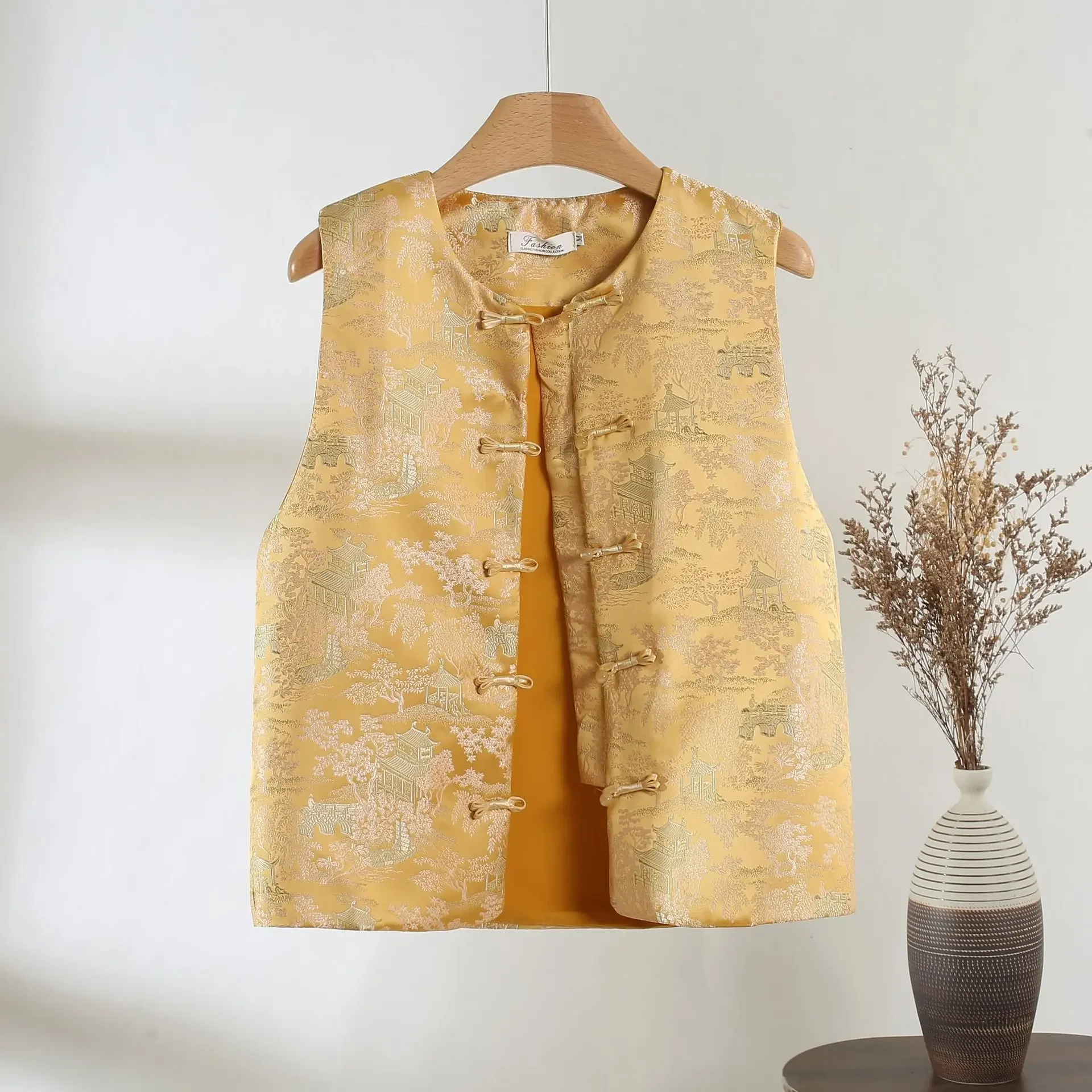 Autumn Streetwear Women Vest Harajuku Cardigan Ladies Tops Casual - Image 23