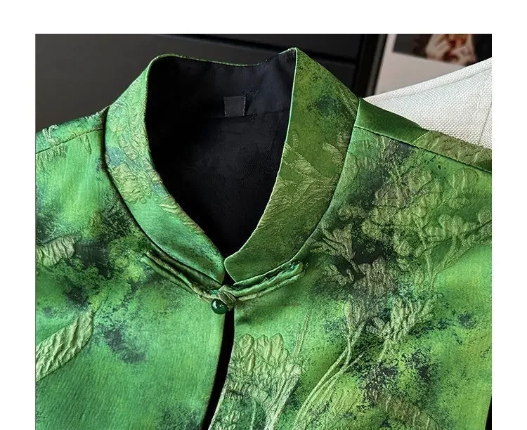 Autumn Streetwear Women Vest Harajuku Cardigan Ladies Tops Casual - Image 4