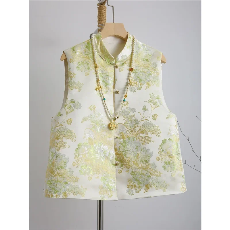 Autumn Streetwear Women Vest Harajuku Cardigan Ladies Tops Casual - Image 28