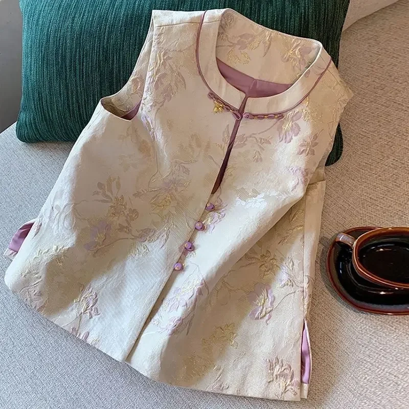 Autumn Streetwear Women Vest Harajuku Cardigan Ladies Tops Casual - Image 26