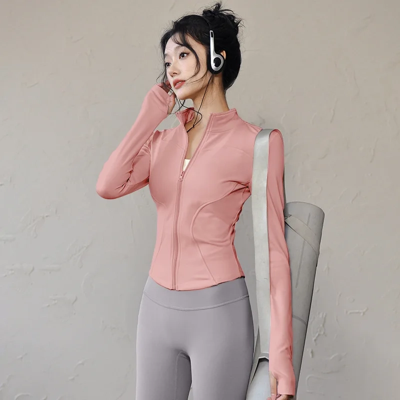 Women's Slim Fit Lightweight Jackets - Image 11